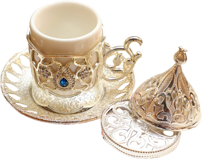 デミタスカップ